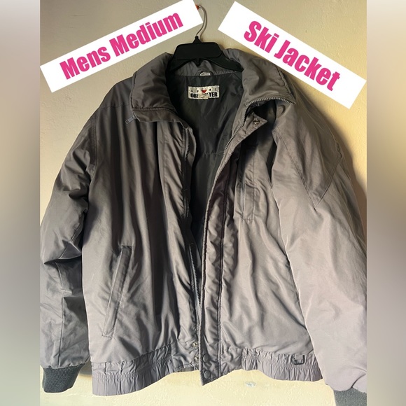 Sport Obermeyer Jackets & Coats Mens Medium Ski Jacket Poshmark